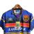 Camisa Flamengo II Retrô 1995 Torcedor Masculino - Azul com listras em amarelo preto e vermelho - FANATIC STORE - A LOJA QUE VESTE VOCÊ