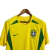 Camisa Seleção Brasileira Retrô I 2002 Nike Torcedor Masculina -Amarela com detalhes em verde - CAMISAS DE FUTEBOL | Fanatic Store 