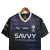Camisa Al-Hilal III 23/24 - Torcedor Puma Masculina - Azul com detalhes em preto e branco - FANATIC STORE - A LOJA QUE VESTE VOCÊ
