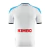 Camisa Retrô Napoli III 2019/20 - Masculina Kappa - Branca com detalhes em azul - comprar online