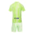 Kit Infantil Barcelona III 24/25 - Nike - Verde - comprar online