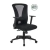 Cadeira Office Diretor Ergon.(NR17) C/ Tensor Lombar, Reg. Braços, Sist. Relax, Encosto Tela Mesh