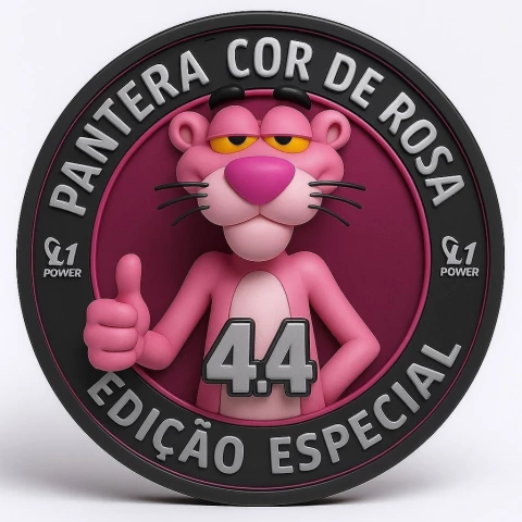 PANTERA 4.4 3000j MEIO TERMO - comprar online