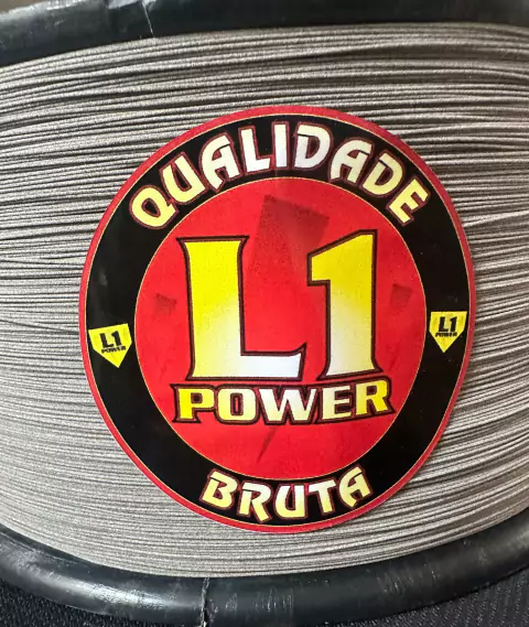 LINHA FIO 10 /12 MIL 2P MEIO TERMO
