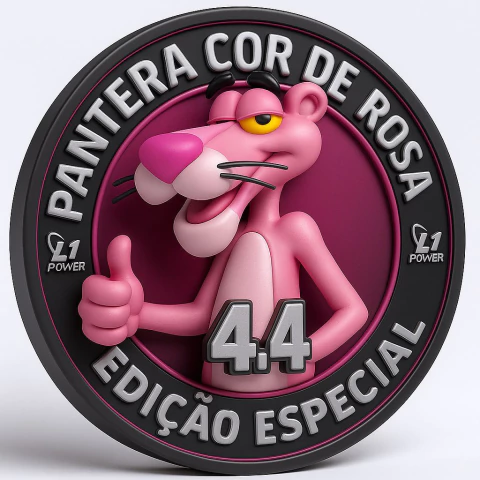 PANTERA 4.4 6000J MEIO TERMO