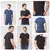 Kit 4 camisetas - comprar online