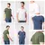 Imagem do Kit 4 camisetas