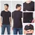 Kit 2 camisetas - loja online