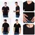 Kit 4 camisetas na internet