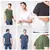 Kit 4 camisetas - comprar online