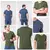 Kit 4 camisetas - loja online