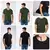 Kit 4 camisetas - loja online