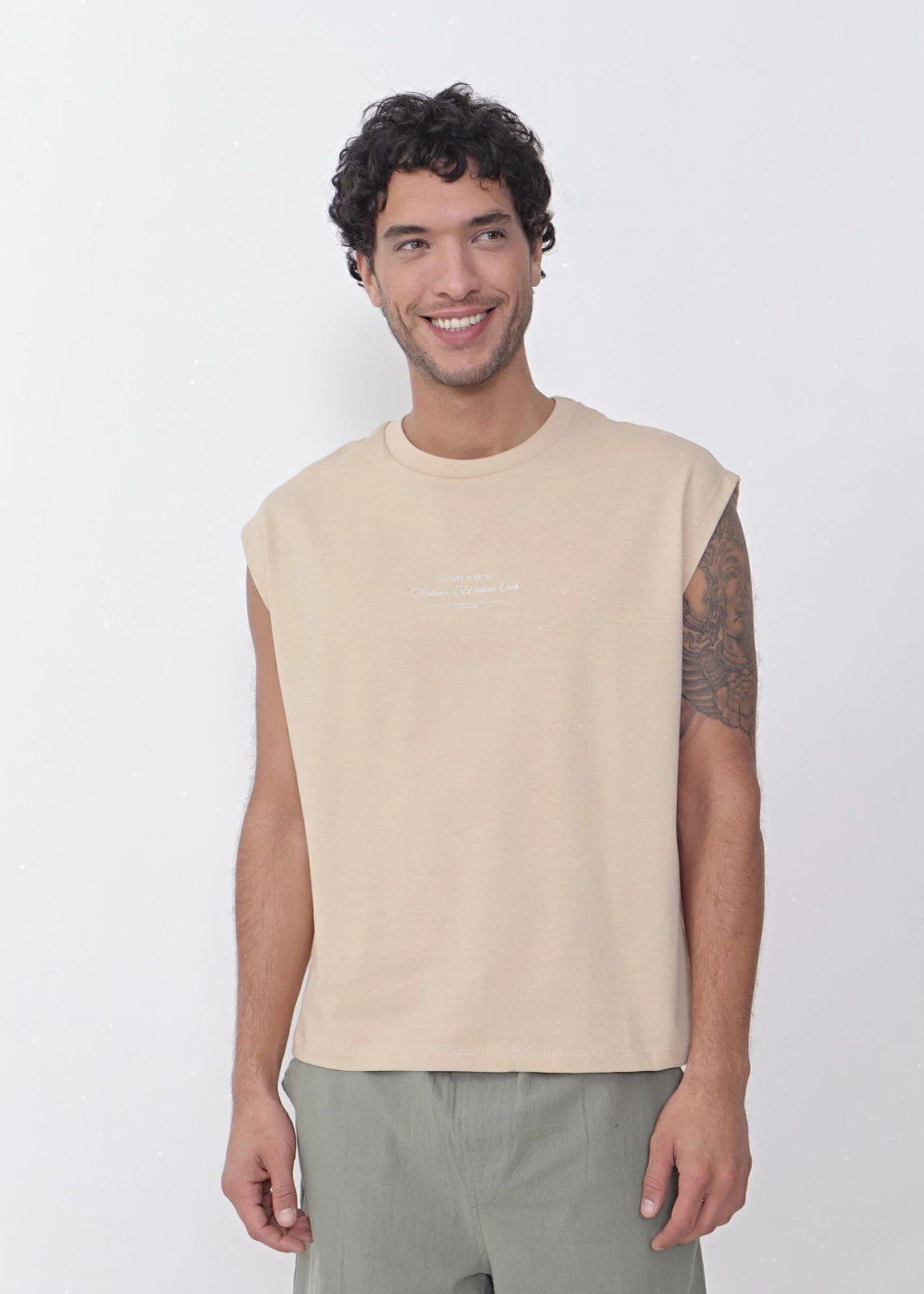 Musculosa Murray