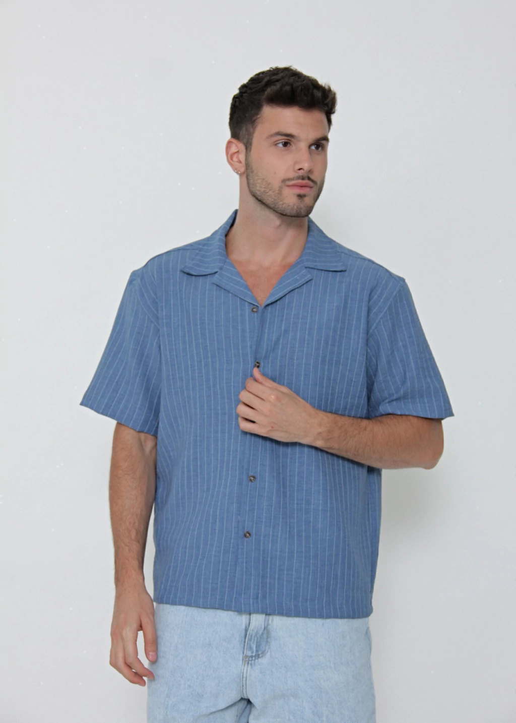 Camisa Clinton