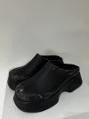 Zueco Taylor Negro Vintage - comprar online