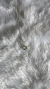 Colar circulo verde - comprar online