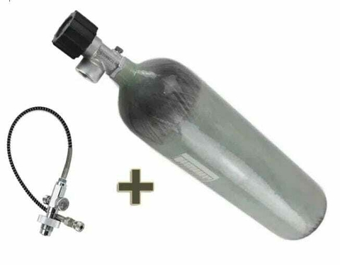 CILINDRO SCUBA 6,8L