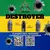 7.62mm Chumbo Destroyer Aço vanadium 7.62mm - comprar online