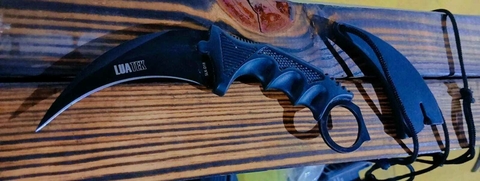 Faca karambit