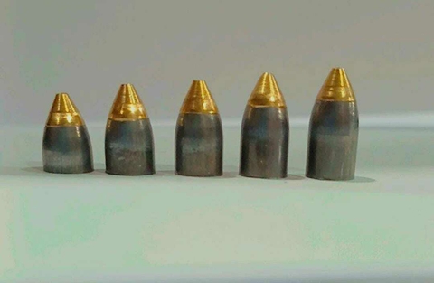 5.5mm Chumbinho Slug Perfurante AP1 5.5mm