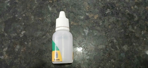 Óleo de silicone 100%