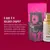 Golden Chups Gel Para Massagem Beijável Sabor Framboesa By Castropil Efeito Quente 17Ml Intt - comprar online