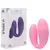 Vibrador Casal 10 Vibrações Wireless U Smile Recarregável - 6250 - Atacadão Brasil Distribuidor