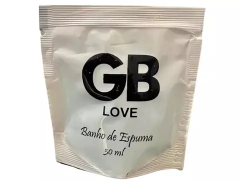 Sachê Mousse Espuma De Banho Sache Hidro Motel Hotel Spa - 30Ml