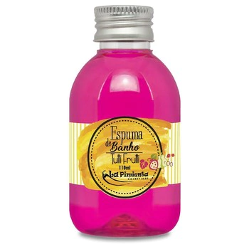 Espuma De Banho 110 Ml La Pimienta