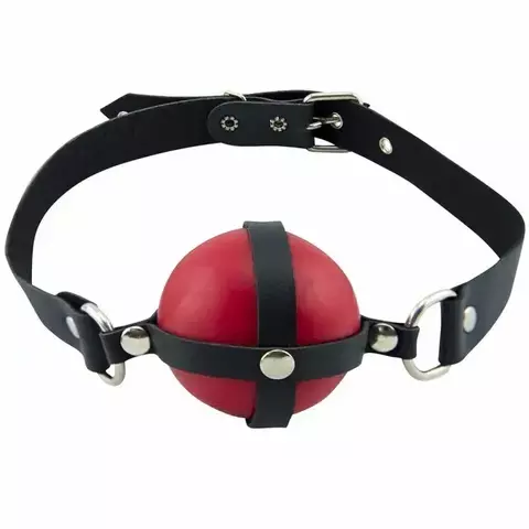 Kit 4 Itens Kama Sutra Com Mordaça Bola