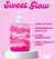 Blow Girl Gel Sexo Oral Sweet Glow Hidratante Beijável 320Ml Intt - comprar online