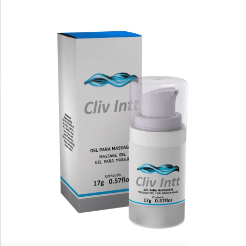 Cliv Gel Anestésico Anal 17G Intt