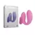 Vibrador Casal 10 Vibrações Wireless U Smile Recarregável - 6250 na internet
