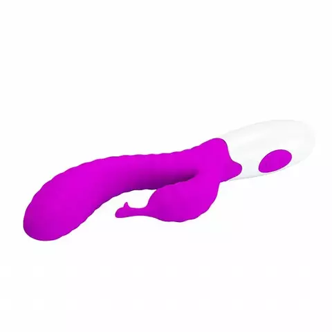 Vibrador De Ponto G E Clitóris - Hyman - Pretty Love Cod.6025