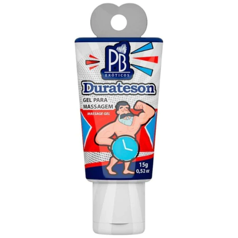 Durateson - Gel Prolongador