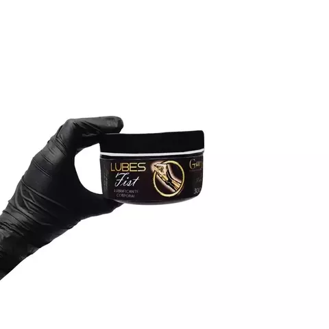 Lubes Fist Lubrificante Extra Deslizante 300G Garji
