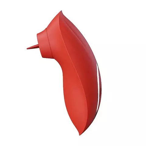 Vibrador Clitoriano 12 Modos De Estimulação E De Vibração Recarregável Língua Espiritual Si Cod. 8347