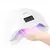 Cabine Sun 5 - 48W Uv / Led Acrigel Gel Alongamento Unhas Estufa Forninho Porcelana Fibra