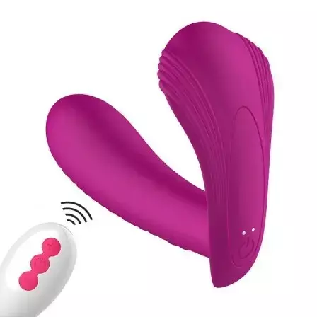 Vibrador De Calcinha E Massageagor De Ponto G E Clitòris