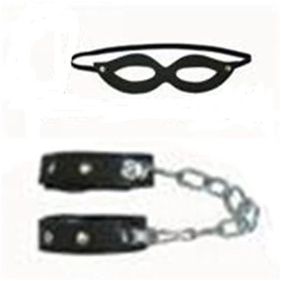 Kit Máscara E Algema