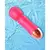 Mini Vibrador Recarregável Massageado Varinha Mágica Potente Recarregável De 12 Cm - comprar online