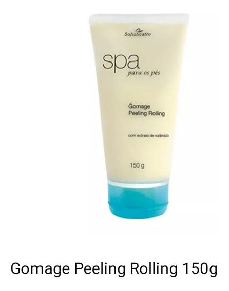 Gomage Peeling Rolling Spa 150G Sofisticatto