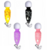 Mini Vibrador Chaveiro - Cod. 5454