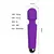 Varinha Mágica Potente Silicone Textura Estimulado Recarregável - Cod.6757 - comprar online
