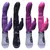 Vibrador Ponto G Rabbit E Estimulador Silicone 12 Vibraçoes - Pg015 na internet