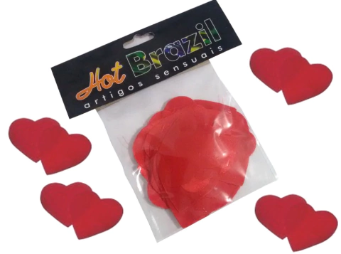 Pétalas Aromáticas 60 Unidades Hot Brazil