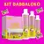 Kit Capilar Babbaloko Tutti Frutti Apinil Com 4 Itens - comprar online