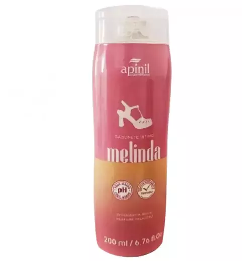 Sabonete Intimo Melinda 200Ml Apinil