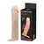 Capa Peniana Com Extensor De 5 Cm E Anel Escrotal - Pretty Love Medium - Ca037A