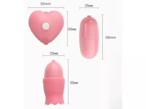 Bullet Duplo Usb (Cápsula E Língua)